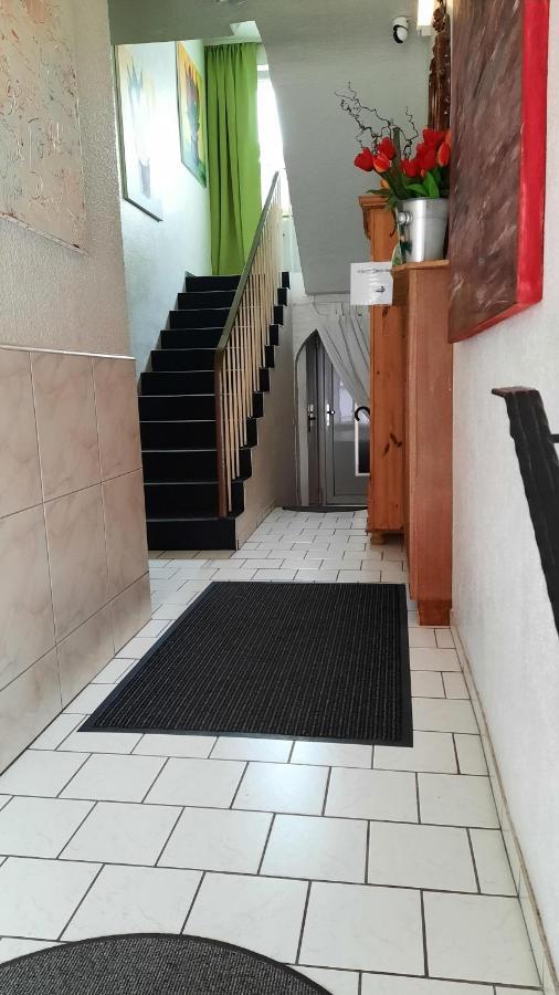 梅林加尼酒店 科隆 外观 照片