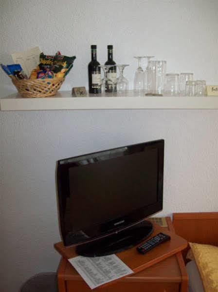 梅林加尼酒店 科隆 外观 照片